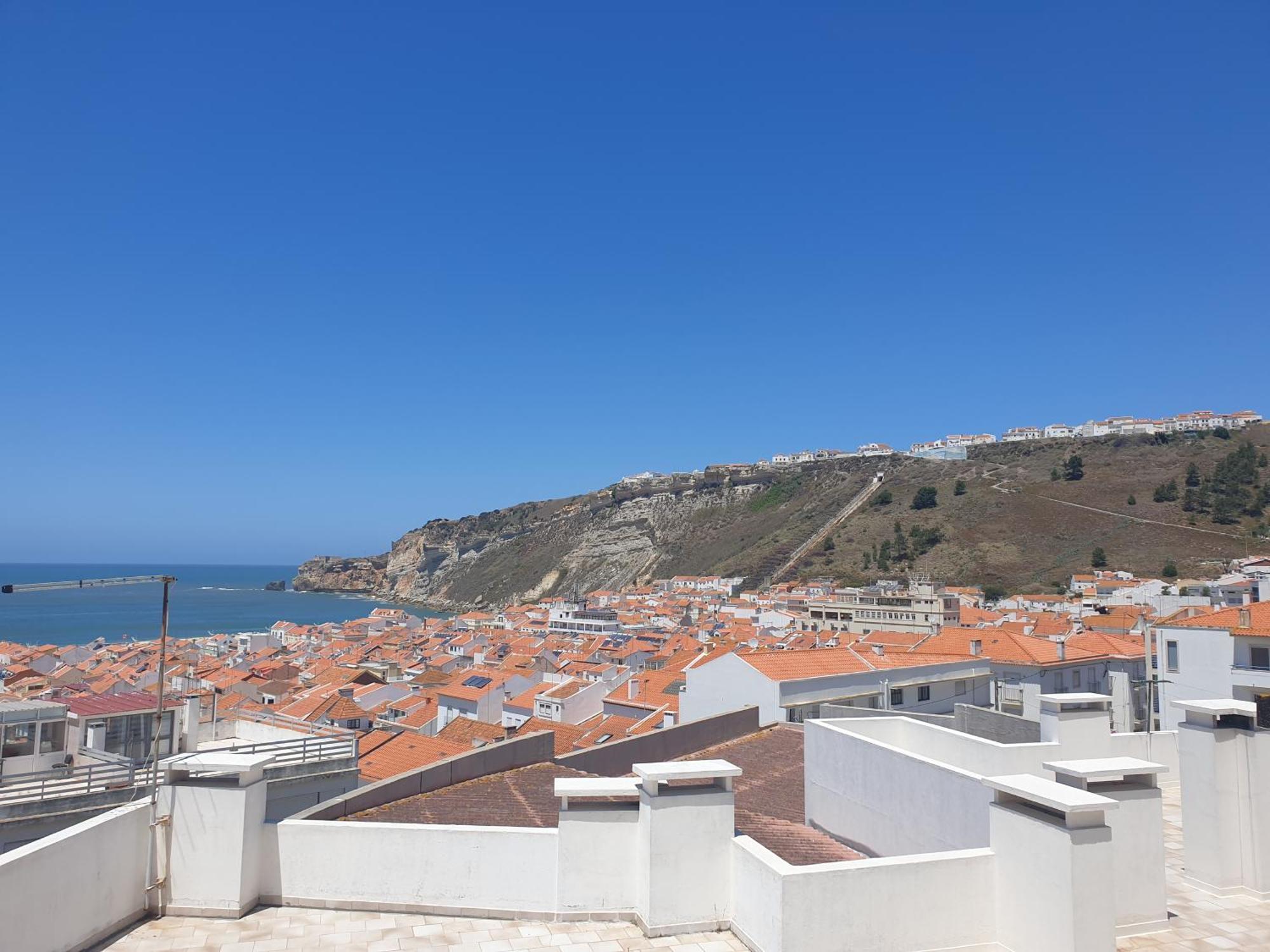 Casa "Patota" - Nazare - Alojamento Local Екстер'єр фото