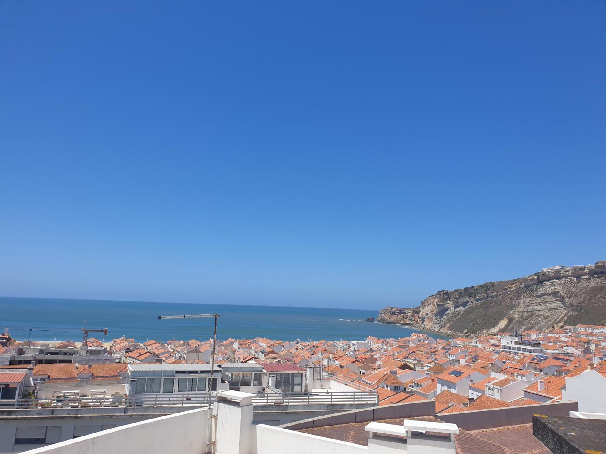 Casa "Patota" - Nazare - Alojamento Local Екстер'єр фото