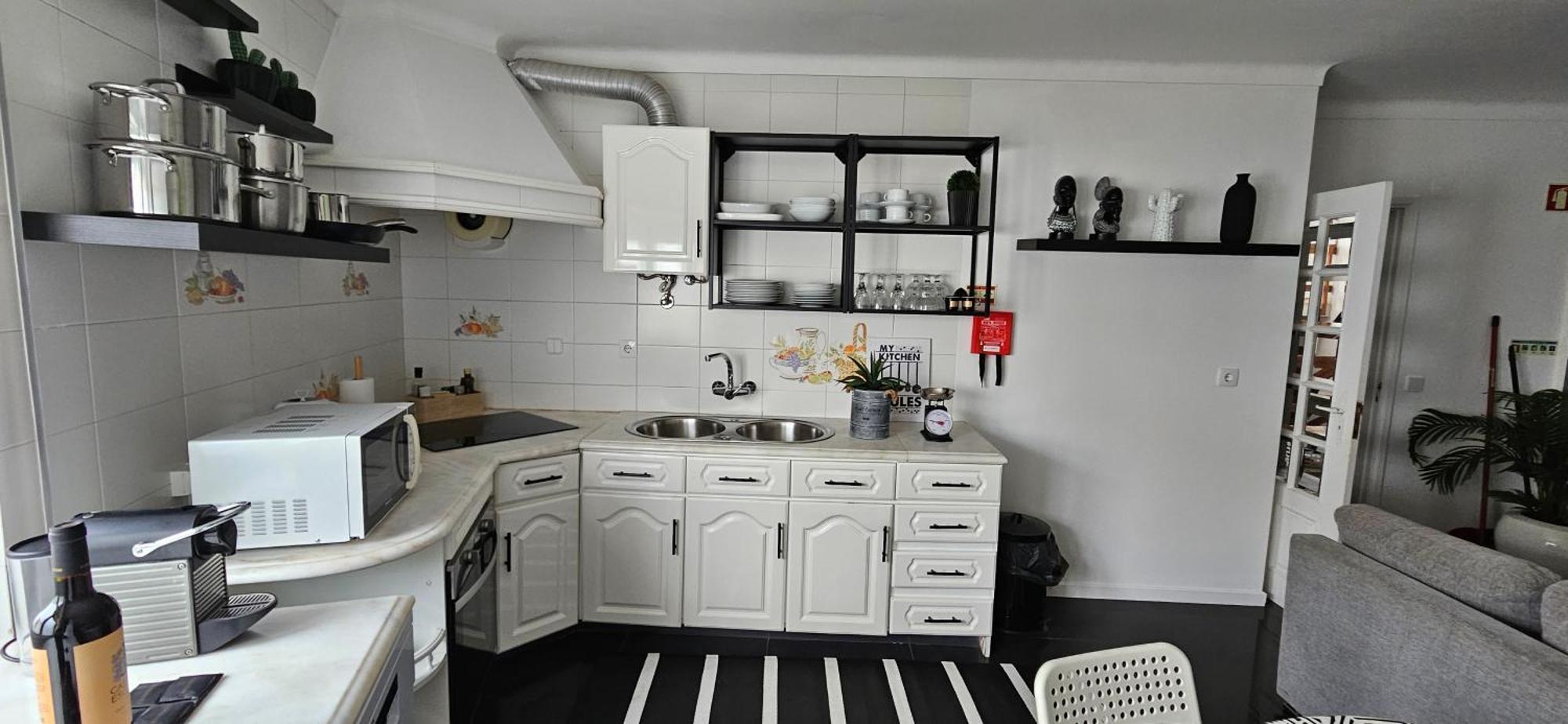 Casa "Patota" - Nazare - Alojamento Local Екстер'єр фото